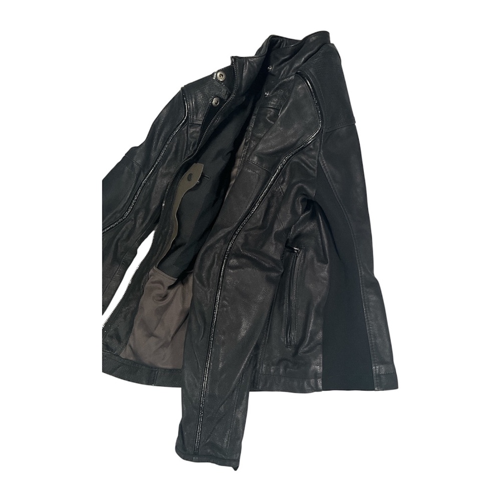 Dainese Leather Motorcycle Jacket Women’s Size 44 - Picture 8 of 16
